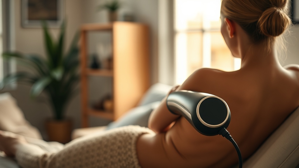 Bob and Brad D6 Pro Deep Tissue Massage Gun Review 2026