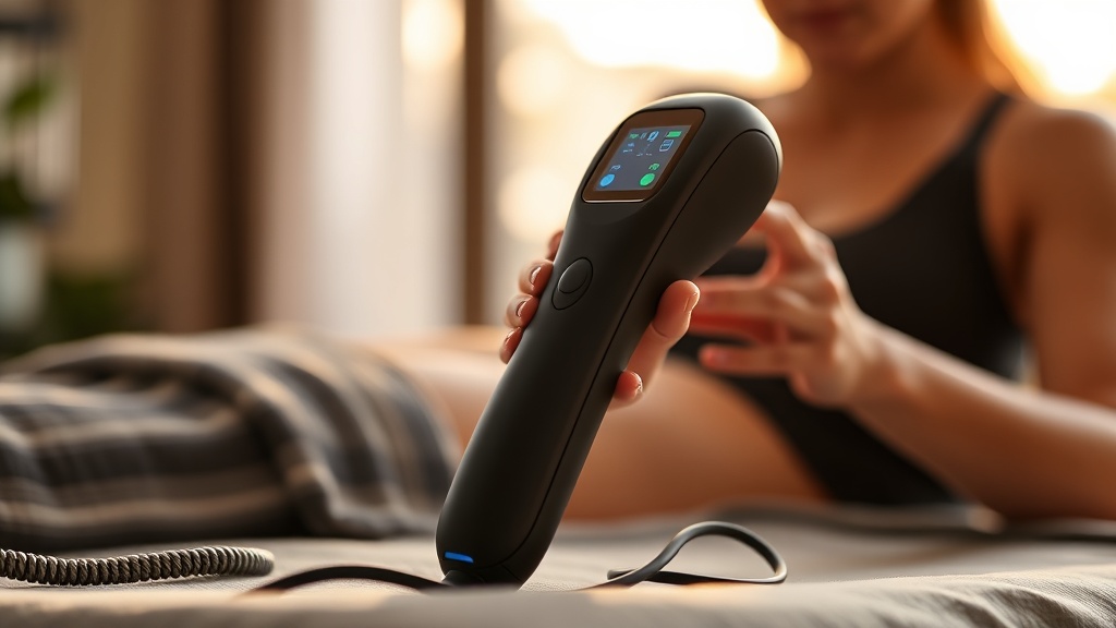 Comparing the Bob and Brad D6 Pro to Premium Massage Guns