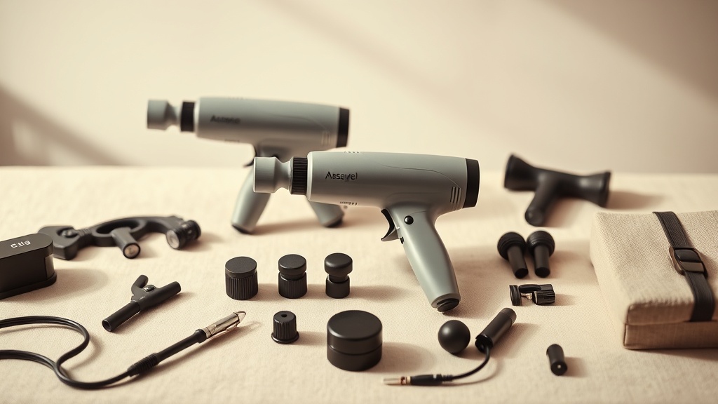 D6 Pro Deep Tissue Percussion Massager Full Review Guide