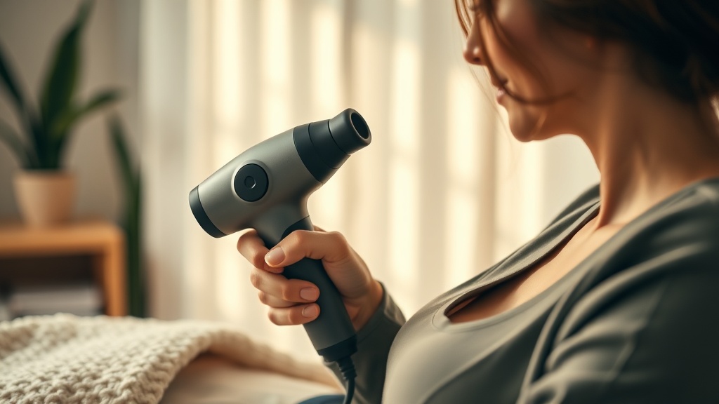 D6 Pro Massage Gun by Bob and Brad: Hands-On Performance Test